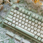 Clover Cottage Keycap Set