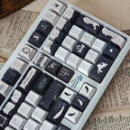 Dance of the Black Swan Keycap Set