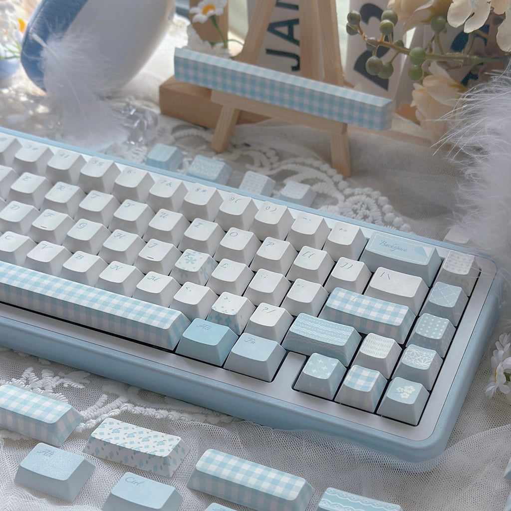 Whimsical Sky Keycap Set