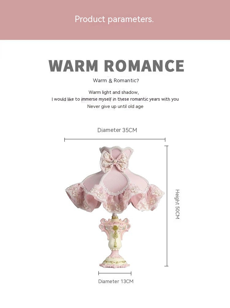 My Juliette Bedside Lamp