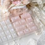 Princess Shimmer Partial Keycap Set
