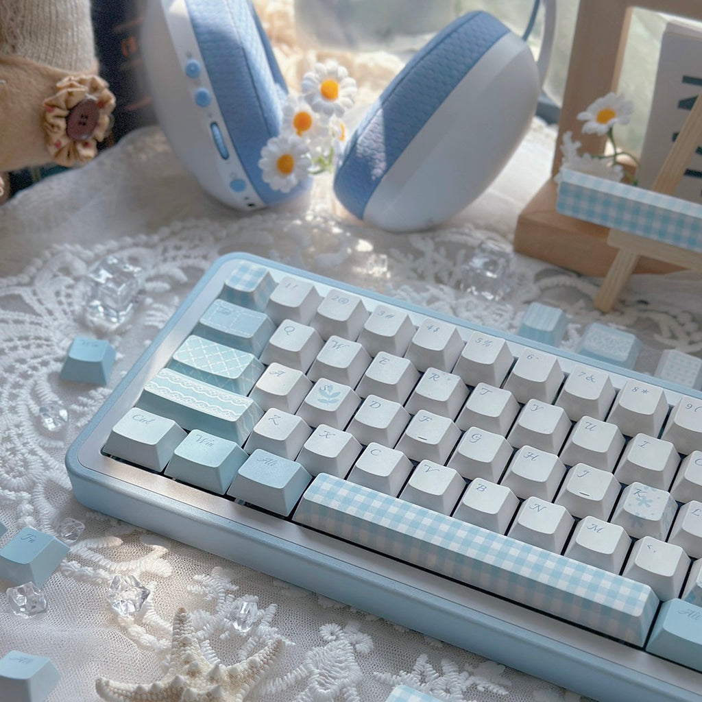 Whimsical Sky Keycap Set