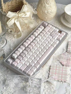 Porcelain Palais Keycap Set