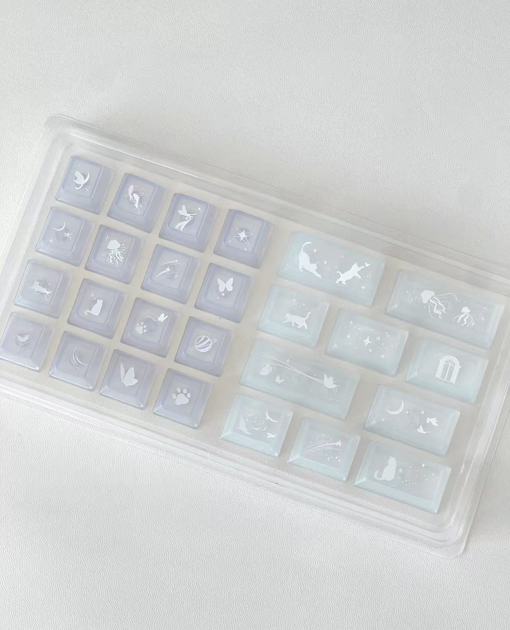Starlit Dewdrop Partial Keycap Set