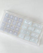 Starlit Dewdrop Partial Keycap Set