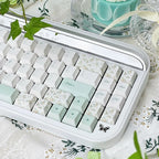 Jasmine Blossom Keycap Set