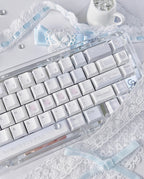 Winter Pearl Boudoir Keycap Set