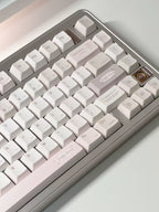 Porcelain Palais Keycap Set