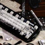 Dance of the Black Swan Keycap Set