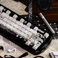 Dance of the Black Swan Keycap Set