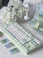 Sage Garden Keycap Set