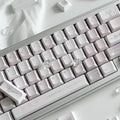 Moonstone Silk Keycap Set