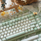 Clover Cottage Keycap Set