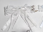 Pearly Bow Keyboard Strap