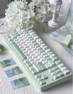 Sage Garden Keycap Set