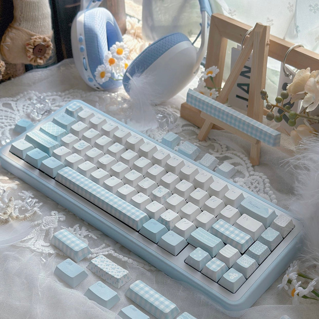 Whimsical Sky Keycap Set
