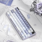 Moonlit Muse Butterfly Whisper Keycap Set