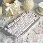 Porcelain Palais Keycap Set