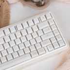 Champagne Whisper Keycap Set
