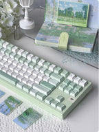 Sage Garden Keycap Set