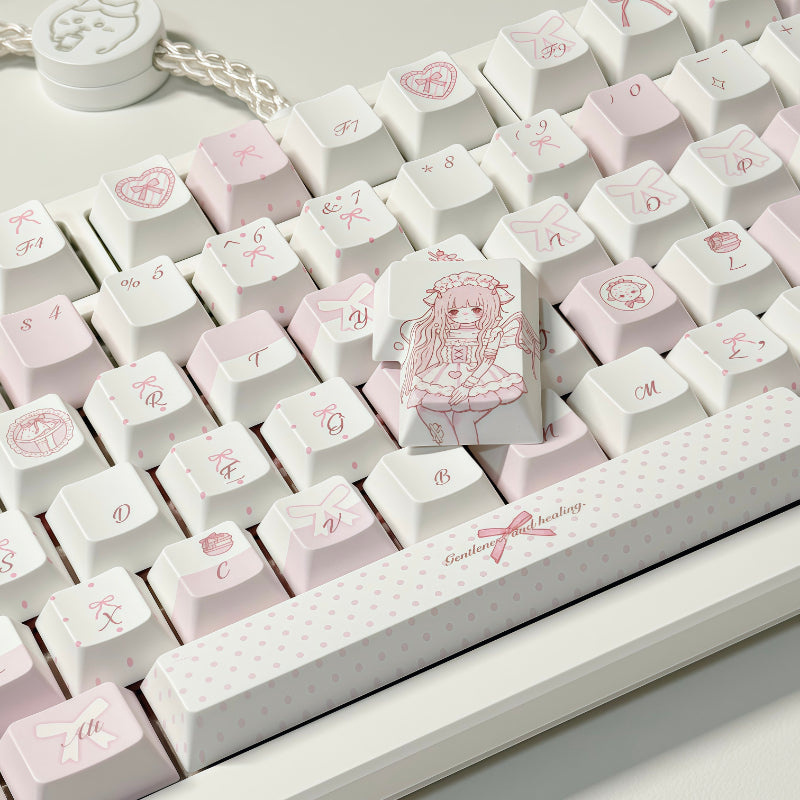 SugarPlum Love Letter Keycap Set