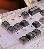 Dance of the Black Swan Keycap Set