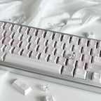 Moonstone Silk Keycap Set