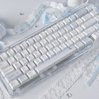 Winter Pearl Boudoir Keycap Set