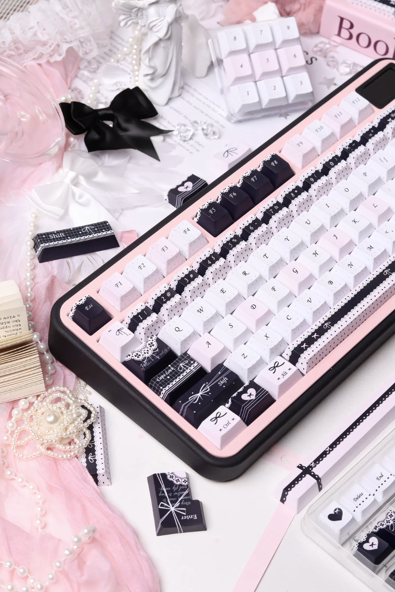 Midnight Lace Regency Keycap Set