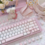 Whisper Of Roses Keycap Set