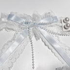 Pearly Bow Keyboard Strap