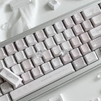 Moonstone Silk Keycap Set