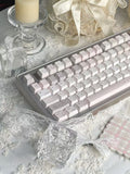 Porcelain Palais Keycap Set