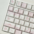 SugarPlum Love Letter Keycap Set