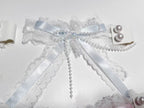 Pearly Bow Keyboard Strap