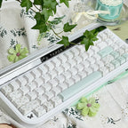 Jasmine Blossom Keycap Set