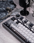 Dance of the Black Swan Keycap Set