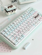 Sweetie Cat Bakery Keycap Set