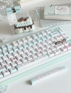 Sweetie Cat Bakery Keycap Set